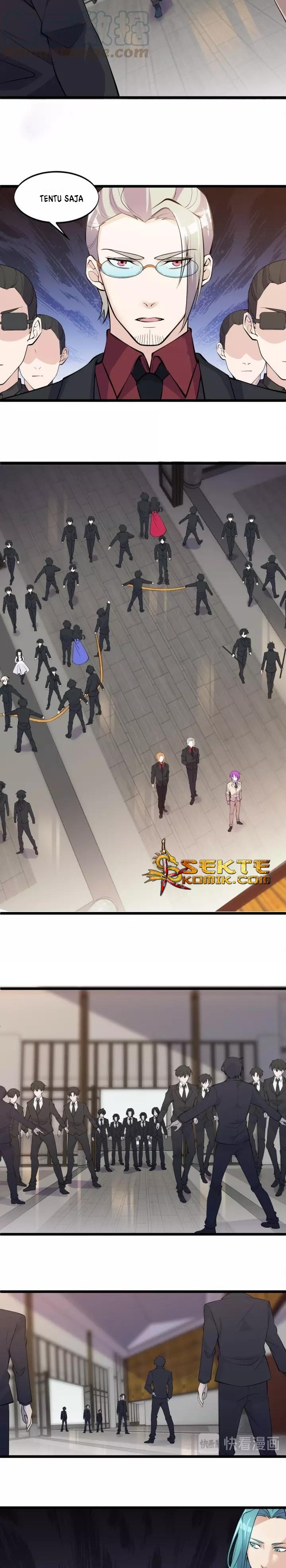 Super Bodyguard Chapter 46 Gambar 5
